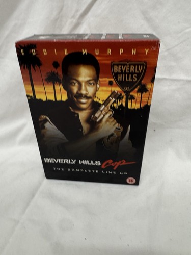 Beverly hills cop - hills, the