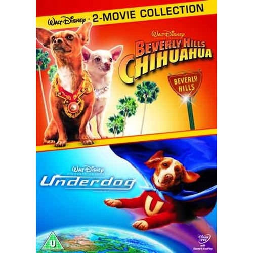 Beverly hills chihuahua - hills,