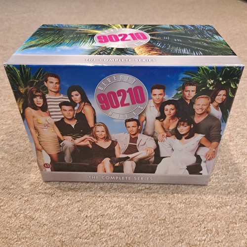 Beverly hills 90210 - 90210, the