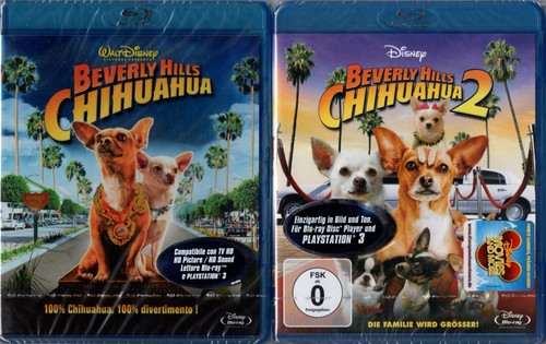 Beverly hills chihuahua 2 - beverly,