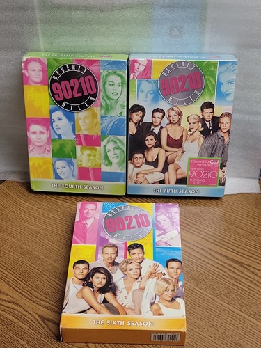Beverly hills 90210 seasons - beverly, hills,