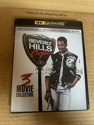 Beverly hills cop movie - hills, 3-movie