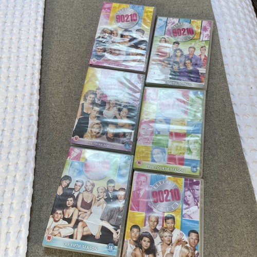 Beverly hills 90210 seasons - 90210,