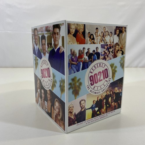Beverly hills 90210 ultimate - 90210,
