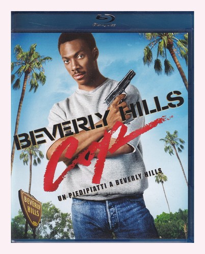 Beverly hills cop blu ray - hills,