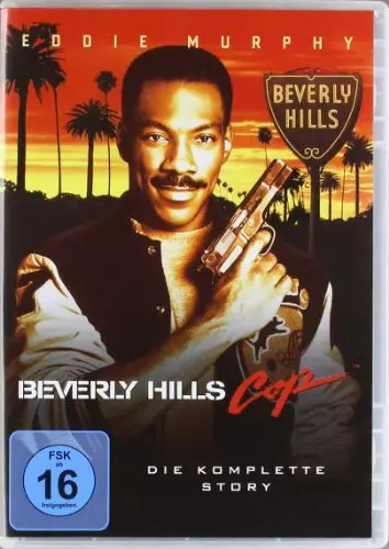Beverly hills cop die - cop, 1-3-die