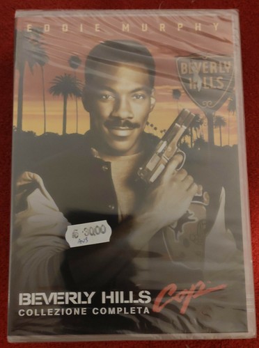 Beverly hills cop - beverly,