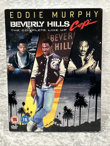 Beverly hills cop - cop, the