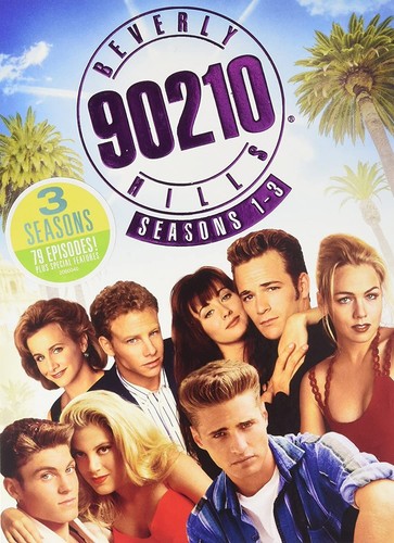 Beverly hills 90210 - 90210,