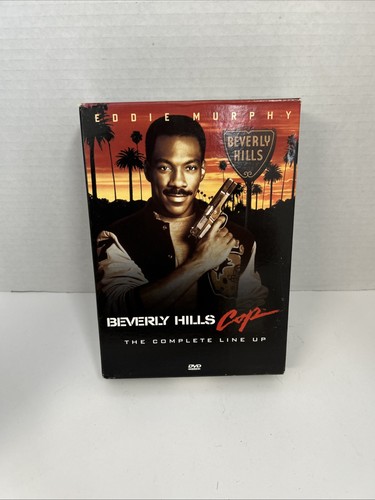 Beverly hills cop complete - hills, cop-complete