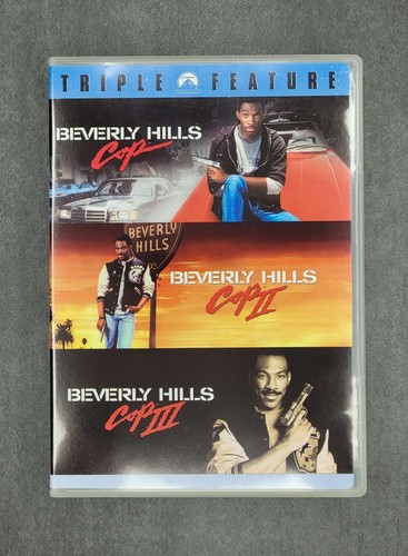 Beverly hills cop - hills, collection