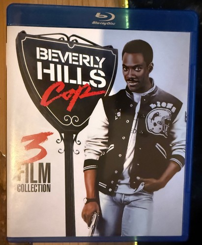Beverly hills cop collection - cop,