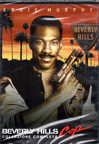 Eddie murphy beverly - eddie, hills