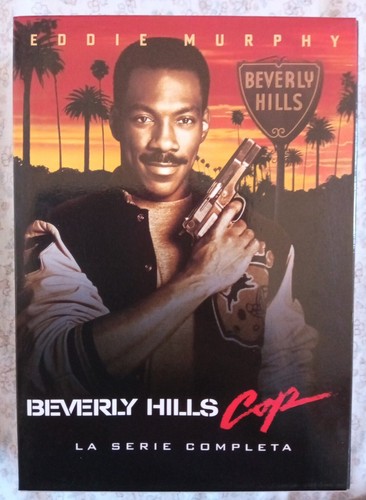 Beverly hills cop la - beverly,
