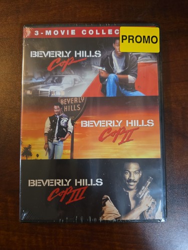 Beverly hills cop collection - beverly,