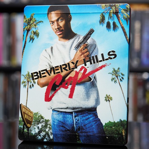 Beverly hills cop - hills, ray