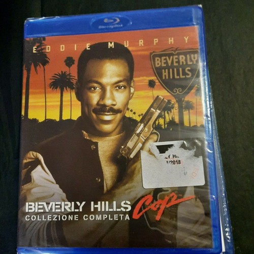 Beverly hills cop - beverly, collezione