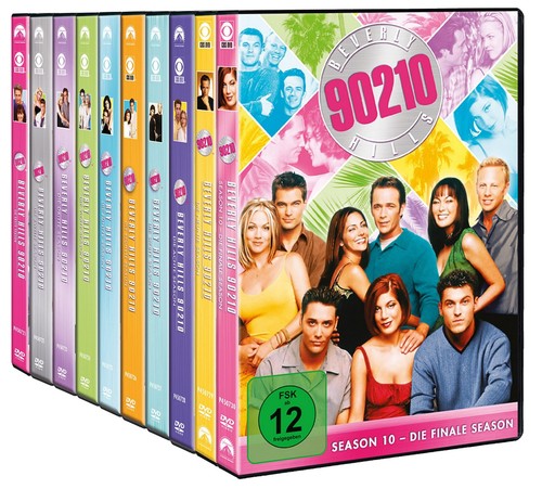 Beverly hills 90210 serie tv - 90210,