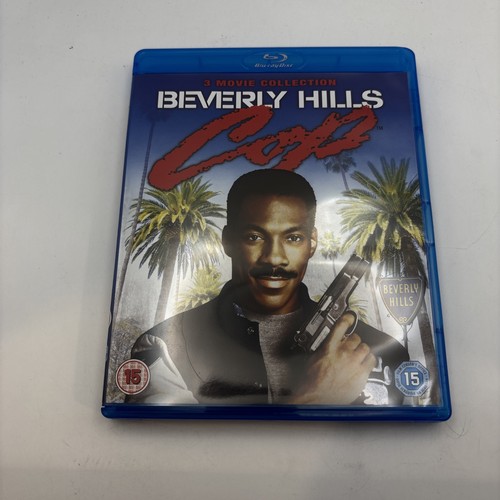 Beverly hills cop - cop, 3-movie