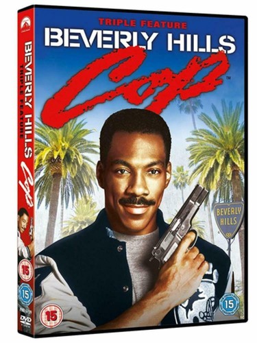 Beverly hills cop triple - hills, cop: