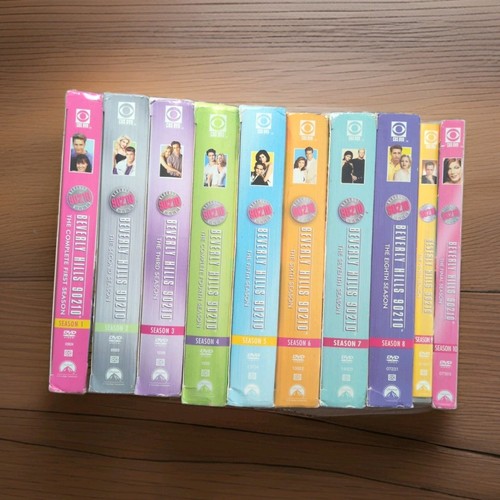 Beverly hills 90210 - hills, complete