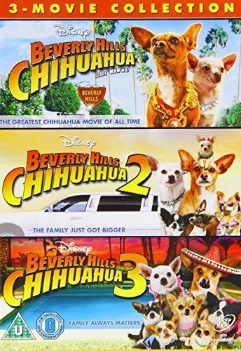 Beverly hills chihuahua - hills, 1