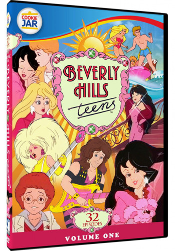 Beverly hills teens vol 1 - hills, vol.