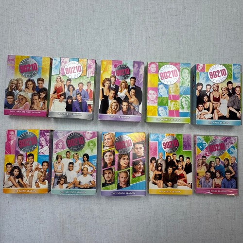 Beverly hills 90210 complete - beverly,