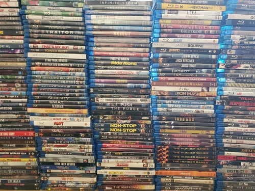 Blu ray movies pick and - ray,