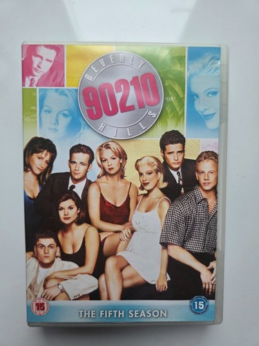 Beverly hills 90120 complete - beverly,
