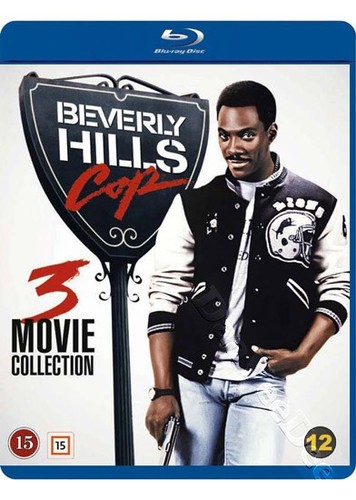 Beverly hills cop collection - cop,