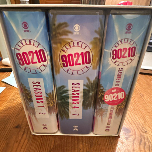 Beverly hills 90210 - 90210, complete