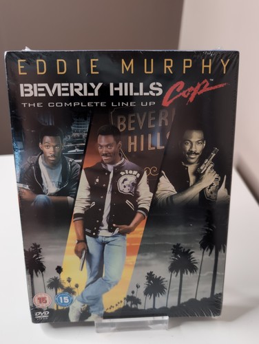 Beverly hills cop the - beverly, complete