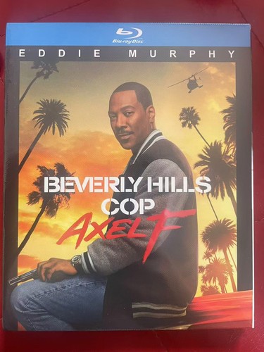 Beverly hills cop axel f - cop:,