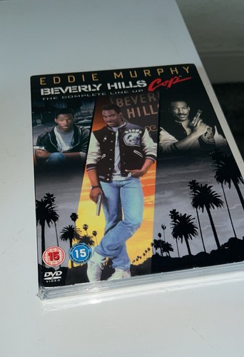 Eddie murphy beverly hills - murphy, cop