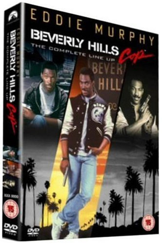 Beverly hills cop dvd eddie - beverly,