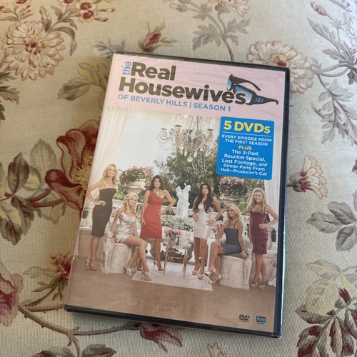 Real housewives beverly - of,
