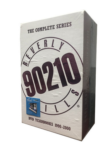 Beverly hills 90210 - 90210, tv