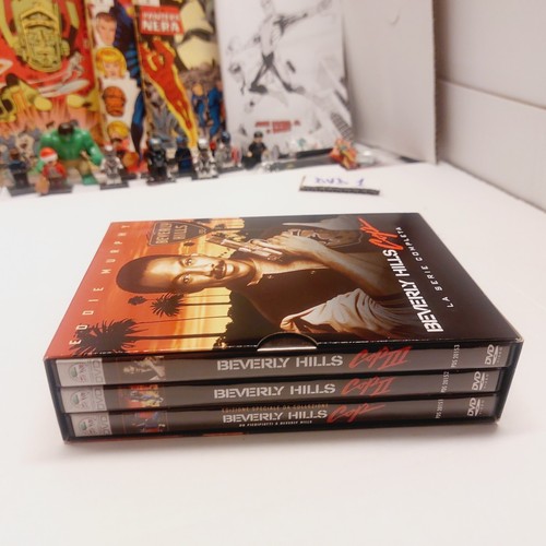 Cofanetto dvd beverly - cofanetto,