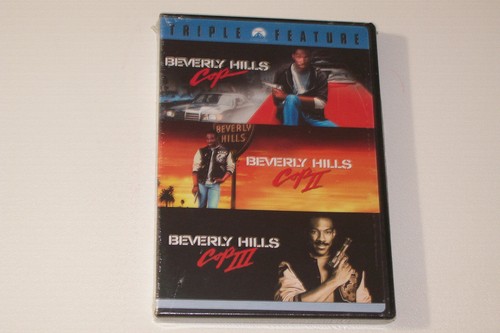 Beverly hills cop triple - cop:,