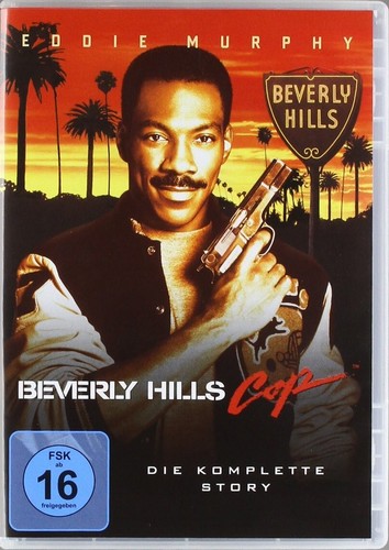 Beverly hills cop il dvd - -,