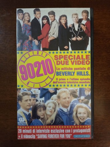 Videocassette vhs beverly - videocassette,