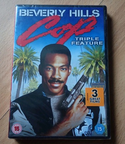 Beverly hills cop trilogy - hills,