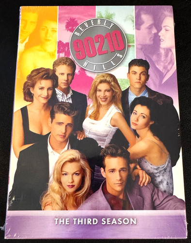 Beverly hills 90210 - -, season