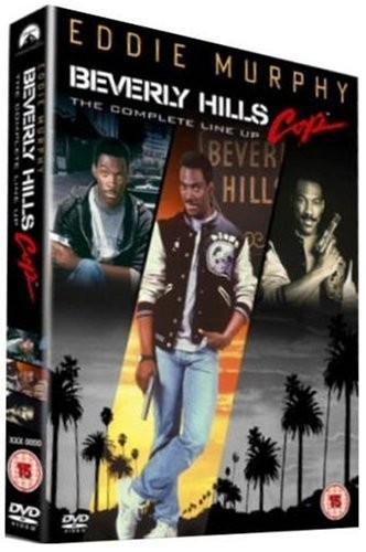 Beverly hills cop trilogy the - trilogy:,