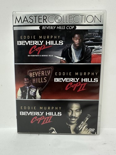 Trilogia beverly hills cop - beverly,