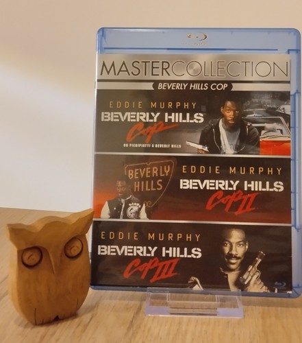 Beverly hills cop collection - beverly,