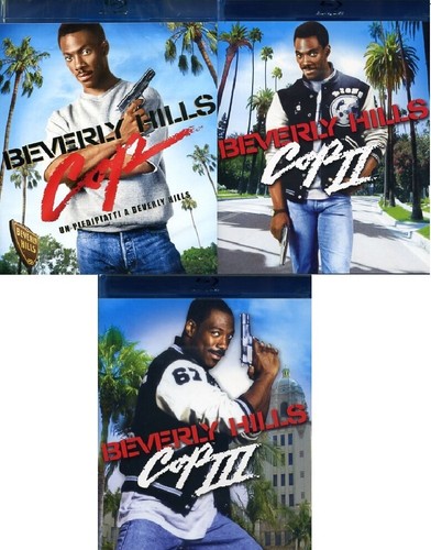 Beverly hills cop trilogia - , (3