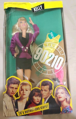 Bambola beverly hills 90210 - bambola,