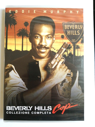 Beverly hills cop collezione - hills,